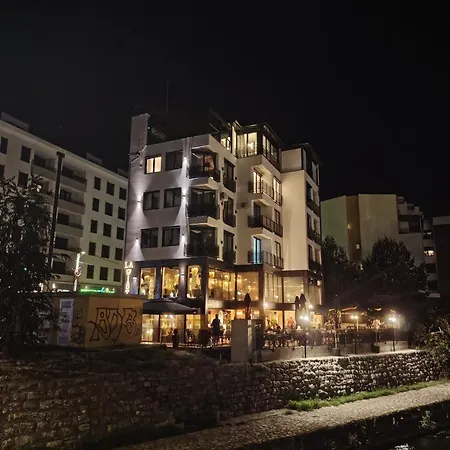 Dolce 아파트 우지체